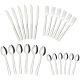 FAQUEIRO INOX 24PCS BUZIOS TRAMONTINA *23799071