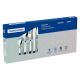 FAQUEIRO INOX 24PCS BUZIOS TRAMONTINA *23799071