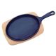 MIX GRILL OVAL 38.5X19CM TRAMONTINA *10239638