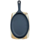 MIX GRILL OVAL 38.5X19CM TRAMONTINA *10239638