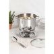 COLHER PARROZ ACO INOX EXTRATA TRAMONTINA *63815101