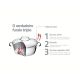JOGO PANELAS ACO INOX 3PCS ALLEGRA TRAMONTINA *65660220