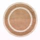 LUGAR AMERICANO DINA JUTA CIRCULAR 40CM *310745