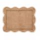 LUGAR AMERICANO DINA JUTA RETANGULAR 37X48CM *310763