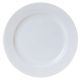Prato Raso Aba Larga Porcelana 28cm Tramontina