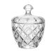 POTICHE CRISTAL ECOL 8.5X8.5X11CM SORTIDO LYOR *220996