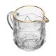 LEITEIRA CRISTAL FIO DOURO NEW BUTTERFLY 200ML LYOR *220870