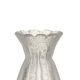 MURANO VASO VENEZA CRISTAL P 13X24CM *M07