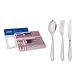 FAQUEIRO INOX 36 PCS LAGUNA TRAMONTINA