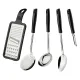 JOGO UTENSILIOS EASY 5PCS TRAMONTINA