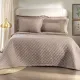 Kit Colcha Solteiro 2 peças UW Cristal Labirinto 180x240cm Altenburg