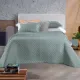 Kit Colcha Queen Frisson 3 peças 250x240cm Altenburg