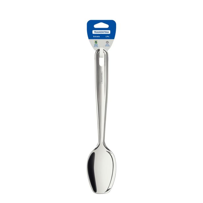 COLHER PARROZ ACO INOX EXTRATA TRAMONTINA *63815101