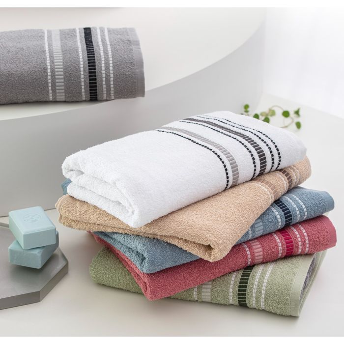 Toalha de Banho Ravena Corttex 65x135cm