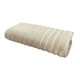 Toalha de Banho Jacquard Wave Corttex 70x140cm