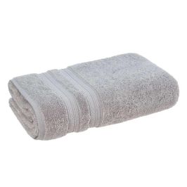 TOALHA ROSTO UNIKA KARSTEN 80152 CINZA 048X080-0