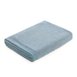 TOALHA ROSTO MAGGIORE TRUSSARDI ARDOSIA AZUL 48X090
