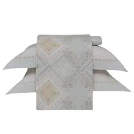 Jogo de Cama Queen Bela Vida 200 fios Kacyumara 240x250cm