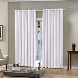Cortina Pratika Lisa Slim 260cm x 170cm