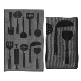 Pano de Copa Utensils - Niazitex