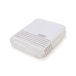 TOALHA ROSTO PALLADIO TRUSSARDI BRANCO/LEGNO 048X080-0