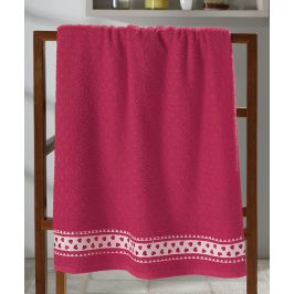 Toalha De Banho Jacquard Premium - Dohler