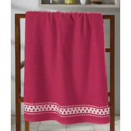 Toalha De Banho Jacquard Premium - Dohler