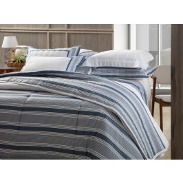 Jogo de Cama Queen Bela Vida 200 fios Kacyumara 240x250cm