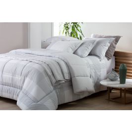 Jogo de Cama Queen Bela Vida 200 fios Kacyumara 240x250cm