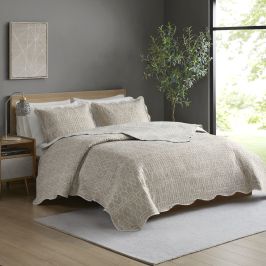 Kit Colcha Queen Paris S16 Corttex 240x260cm