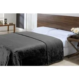 Cobertor King Toque de Seda Nc Niazitex