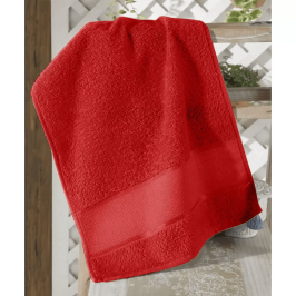 Toalha de Lavabo Torino II Para Bordar