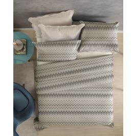 Jogo de Cama Solteiro Attuale 150 fios Corttex S04 150x220cm