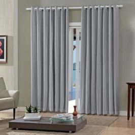 Cortina Pratika Lisa Slim 200cm x 160cm