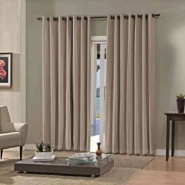 Cortina Pratika Lisa Slim 200cm x 160cm