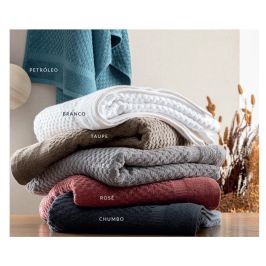 Toalha de Rosto Jacquard Portofino - Corttex 