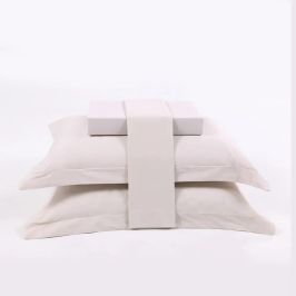 Jogo de Cama Queen 200 Fios Essencial Niazitex 240x250cm