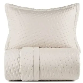 Kit Colcha Queen 3 peças UW Cristal Labirinto 250x240cm Altenburg