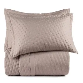 Kit Colcha Casal 3 peças UW Cristal Labirinto 220x240cm Altenburg
