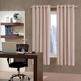 Cortina Pratika Lisa Slim 260cm x 170cm
